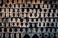 wooden molds