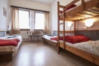 tourist room